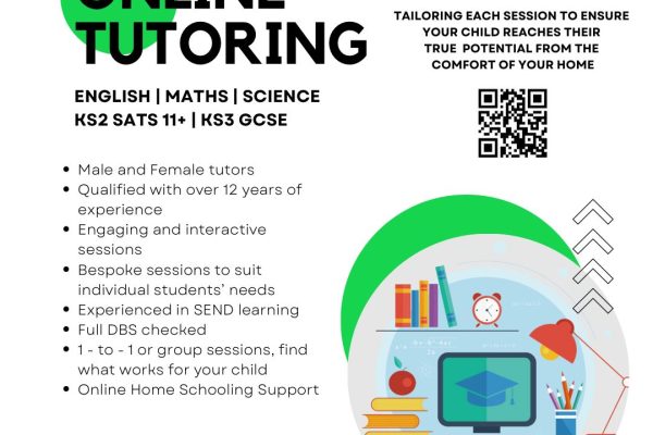 Darul Ilm Tuition – Online English and Maths